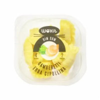 Dim Sum Gamberetti Ed Erba Cipollina