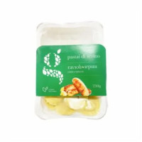 Graziano Ravioli Salsiccia E Patate Gr 250