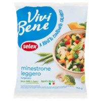 Minestrone Di Verdure Leggero Surgelato 750 G