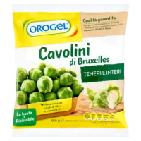 Orogel Cavolini Di Bruxelles Surgelati