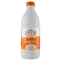 Zymil Alta Digeribilità Senza Lattosio Benefit Potassio e Vitamine B 1000 ml