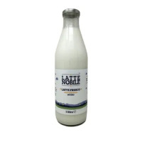Nobile Latte Intero 1lt Vetro Appennino Campano