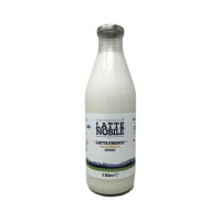 Nobile Latte Parzialmente Scremato 1lt Vetro Appennino Campano