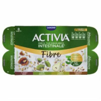 Activia Fibre Mix Gr120x8