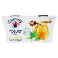 Sterzing Vipiteno Yogurt Intero Miele & Melissa 2 x 125 g