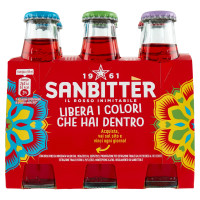 SANBITTER Rosso 6 x 10 Cl