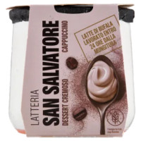 Latteria San Salvatore Dessert Cremoso Cappuccino 120 g