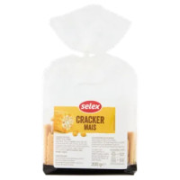 Selex Cracker Al Mais 200 g
