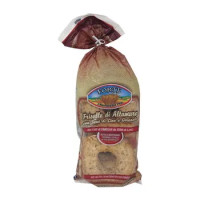 Friselle Di Altamura Con Semi Di Lino E Girasole 260g