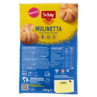 Schär Mulinetta 240 g