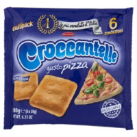Forno Damiani Croccantelle Gusto Pizza 6 x 30 g