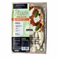 Romana Gluten Free Pinsa S/g 250 G