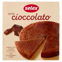 Selex Torta Al Cioccolato 500 g