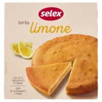 Selex Torta Al Limone 500 g