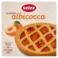 Selex Crostata All'Albicocca 370 g