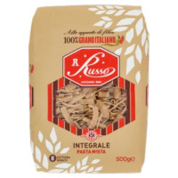 Russo Integrale Pasta Mista 51 500 g