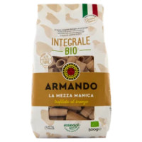 Armando Integrale Bio La Mezza Manica 500 g
