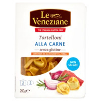 Le Veneziane Tortelloni Alla Carne 250 g