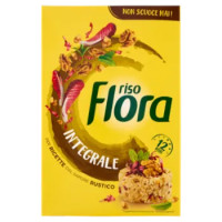 Riso Flora Integrale 1 Kg