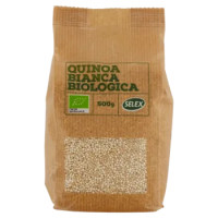 Selex Quinoa Bianca Biologica 500 g