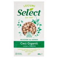 Select Selezioni Dal Mondo Ceci Giganti 400 g