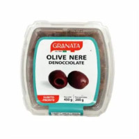 Granata Nere Denocciolate Gr 200