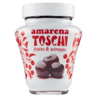 Toschi Amarena Frutto & Sciroppo 250 g