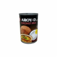 Aroy-d Coconut Milk Ml400