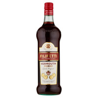 Filipetti Vermouth Rosso 1 l