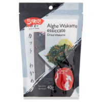 Biyori Alghe Wakame Essiccate 40 g