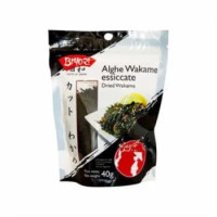 Biyori Alghe Wakame Essiccate 40 G