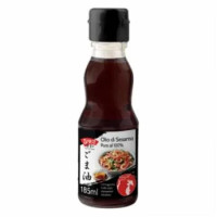 Olio Di Sesamo 185ml