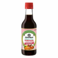 Kikkoman Teriyaki Sauce Senza Glutine