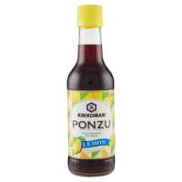 Kikkoman Ponzu Soy Sauce Lemon 250 Ml