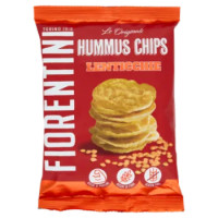 Fiorentini Le Originali Hummus Chips Lenticchie 45 g