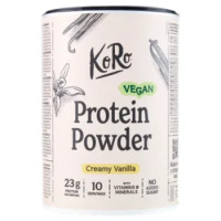KoRo Vegan Protein Powder Creamy Vanilla 300 g