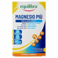 Equilibra Magnesio Pi� 30 Compresse