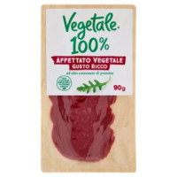 Vegetale 100% Affettato Vegetale Gusto Ricco 90 g