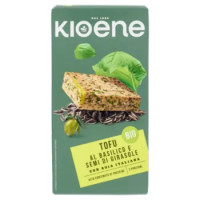 Kioene Tofu Al Basilico e Semi Di Girasole Bio 200 g