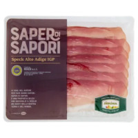Selex Saper Di Sapori Speck Alto Adige I.G.P. a Fette 100 g