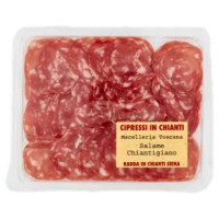 Cipressi In Chianti Salame Chiantigiano 100 g