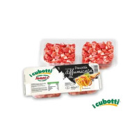 Cubotti Pancetta Affumicata Gr. 50x2