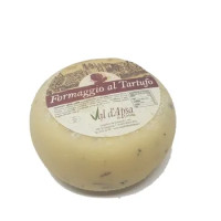 Formaggio Al Tartufo