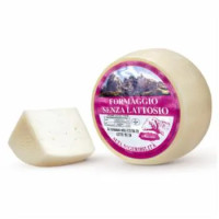 Formaggio Di Pecora Senza Lattosio
