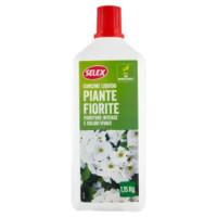 Selex Giardinaggio Concime Per Piante Fiorite 1,15 Kg