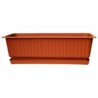 Balconiera Lt50 Con Riserva Acqua
