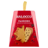 Balocco Pandoro Gocce Di Cioccolato 80 g