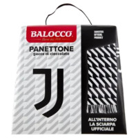Balocco Panettone Gocce Di Cioccolato Juventus 500 g