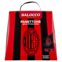 Balocco Panettone Gocce Di Cioccolato Milan 500 g