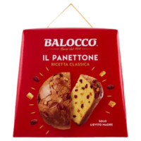 Balocco Il Panettone Ricetta Classica 700 g